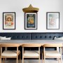 Northwich, Victorian extension | Dining area in open plan living space | Interior Designers